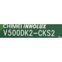 T-CON / NOTA: T-CON CUENTA CON SEIS RESISTENCIAS CON EL NUMERO 1621 / VIZIO V500DK2-CKS2 / E88441 / PANEL TPT500DK-QS1 REV:SC1E / MOD. P502UI-B1E / P502UI-B1E LTY6RKBQ / M50-C1 LTC6SRAR / M50-C1 LTM6SRAR / 50H7GB1 / 50H7GB / PLDED5035A-UHD / RLDED5098-UHD